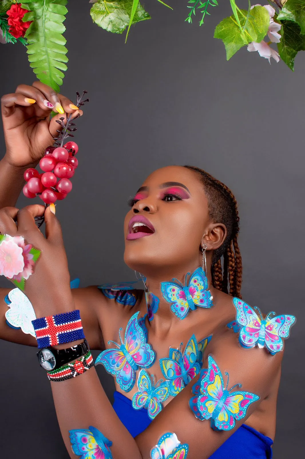 Caroline Wanjiku - Founder & Local Tour Guide